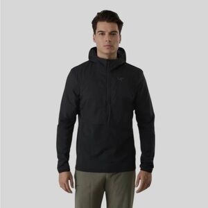 Arc’teryx Delta Hybrid Hood. Men’s Small Black